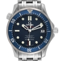 Omega Seamaster Midsize 36mm Co-Axial Steel Mens Watch 2222.80.00