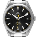 Omega Seamaster Aqua Terra Co-Axial Watch 231.10.42.21.01.002 Box Card