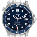 Omega Seamaster Diver 300M James Bond Blue Dial Steel Mens Watch 2531.80.00