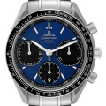 Omega Speedmaster Racing Blue Dial Steel Mens Watch 326.30.40.50.03.001