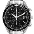 Omega Speedmaster Date Chronograph Black Dial Mens Watch 3210.50.00