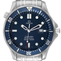 Omega Seamaster Diver 300M James Bond Blue Dial Steel Mens Watch 2541.80.00 Omega Seamaster Diver 300M James Bond Blue Dial Steel Mens Watch 2541.80.00