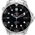 Omega Seamaster Diver 300M Black Dial Mens Watch 212.30.41.20.01.003 Box Card Omega Seamaster Diver 300M Black Dial Mens Watch 212.30.41.20.01.003 Box Card