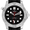 Omega Seamaster Diver Nekton Edition Steel Mens Watch 210.32.42.20.01.002 Unworn