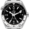 Omega Seamaster Planet Ocean GMT 600m Watch 215.30.44.22.01.001 Box Card