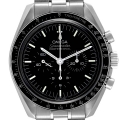 Omega Speedmaster Moonwatch Steel Mens Watch 310.30.42.50.01.002 Box Card