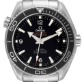 Omega Seamaster Planet Ocean 600M Steel Mens Watch 232.30.46.21.01.001 Box Card