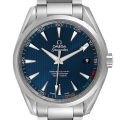 Omega Seamaster Aqua Terra Olympic Edition Steel Mens Watch 522.10.42.21.03.001 Unworn