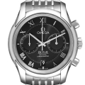 Omega DeVille Co-Axial Chronograph Steel Mens Watch 431.10.42.51.01.001 Unworn