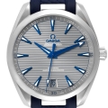 Omega Seamaster Aqua Terra Grey Dial Mens Watch 220.12.41.21.06.001 Box Card