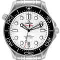 Omega Seamaster Diver 300M Co-Axial Mens Watch 210.30.42.20.04.001 Box Card