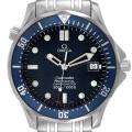 Omega Seamaster Diver 300M Blue Dial Automatic Mens Watch 2531.80.00