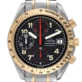 Omega Speedmaster Mark 40 Steel Yellow Gold Automatic Mens Watch 3313.53.00