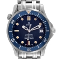 Omega Seamaster Diver 300m Midsize 36mm Steel Automatic Mens Watch 2551.80.00 Omega Seamaster Diver 300m Midsize 36mm Steel Automatic Mens Watch 2551.80.00