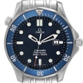Omega Seamaster Diver 300M James Bond Steel Quartz Mens Watch 2541.80.00
