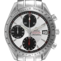Omega Speedmaster Day Date Panda Dial Steel Mens Watch 3211.31.00 Box Card