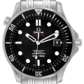 Omega Seamaster Black Dial Steel Mens Watch 212.30.41.20.01.002 Box Card Omega Seamaster Black Dial Steel Mens Watch 212.30.41.20.01.002 Box Card