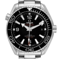 Omega Planet Ocean 600m 39.5 Steel Mens Watch 215.30.40.20.01.001 Box Card Omega Planet Ocean 600m 39.5 Steel Mens Watch 215.30.40.20.01.001 Box Card