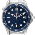 Omega Seamaster Bond 007 Limited Edition Steel Mens Watch 2226.80.00 Card