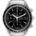 Omega Speedmaster Date Chronograph Black Dial Mens Watch 3210.50.00