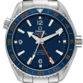 Omega Seamaster Planet Ocean GMT Mens Watch 232.30.44.22.03.001 Box Card