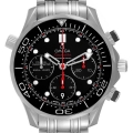 Omega Seamaster Diver 300M Steel Mens Watch 212.30.42.50.01.001 Box Card