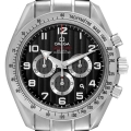 Omega Speedmaster Broad Arrow Black Dial Mens Watch 321.10.44.50.01.001 Box Card