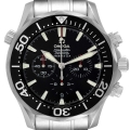 Omega Seamaster 300M Chronograph Americas Cup Mens Watch 2594.50.00 Card Omega Seamaster 300M Chronograph Americas Cup Mens Watch 2594.50.00 Card