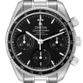 Omega Speedmaster 38 Co-Axial Chronograph Watch 324.30.38.50.01.001 Box Card Omega Speedmaster 38 Co-Axial Chronograph Watch 324.30.38.50.01.001 Box Card