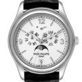 Patek Philippe Complications Annual Calendar White Gold Mens Watch 5146G