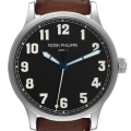 Patek Philippe Calatrava Pilot Limited Edition Steel Mens Watch 5522A