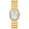 Patek Philippe Golden Ellipse Yellow Gold Mother of Pearl Diamond Ladies Watch 4764