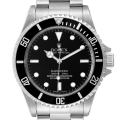 Rolex Submariner No Date 40mm 4 Liner Steel Mens Watch 14060