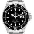 Rolex Submariner Date Black Dial Steel Mens Watch 16610 Rolex Submariner Date Black Dial Steel Mens Watch 16610