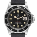 Rolex Submariner Vintage Mark IV Dial Steel Mens Watch 1680