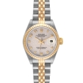 Rolex Datejust Steel Yellow Gold Anniversary Dial Ladies Watch 69173 Rolex Datejust Steel Yellow Gold Anniversary Dial Ladies Watch 69173