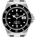 Rolex Submariner Date Black Dial Steel Mens Watch 16610 Rolex Submariner Date Black Dial Steel Mens Watch 16610