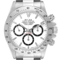 Rolex Daytona Zenith Movement Inverted 6 Watch 16520 Box Papers