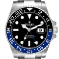 Rolex GMT Master II Black Blue Batman Steel Mens Watch 126710 Unworn Rolex GMT Master II Black Blue Batman Steel Mens Watch 126710 Unworn