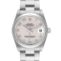 Rolex Datejust 31 Midsize Jubilee Dial Steel Womens Watch 78240 Rolex Datejust 31 Midsize Jubilee Dial Steel Womens Watch 78240