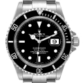 Rolex Submariner Date Black Dial Steel Mens Watch 16610 Rolex Submariner Date Black Dial Steel Mens Watch 16610