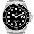 Rolex Submariner Black Dial Ceramic Bezel Steel Mens Watch 126610 Unworn Rolex Submariner Black Dial Ceramic Bezel Steel Mens Watch 126610 Unworn