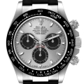 Rolex Cosmograph Daytona White Gold Grey Dial Mens Watch 116519 Unworn