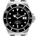Rolex Submariner Date 40mm Black Dial Steel Mens Watch 16610 Rolex Submariner Date 40mm Black Dial Steel Mens Watch 16610