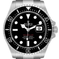 Rolex Seadweller 43mm 50th Anniversary Steel Mens Watch 126600 Box Card