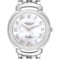 Rolex Cellini 18K White Gold Mother of Pearl Dial Mens Watch 6623 Rolex Cellini 18K White Gold Mother of Pearl Dial Mens Watch 6623