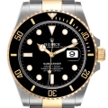 Rolex Submariner 41 Steel Yellow Gold Black Dial Mens Watch 126613 Rolex Submariner 41 Steel Yellow Gold Black Dial Mens Watch 126613