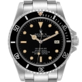 Rolex Seadweller Automatic Steel Black Dial Vintage Mens Watch 16660