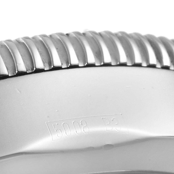 Breitling Superocean Heritage Black Dial Steel Mens Watch A17320