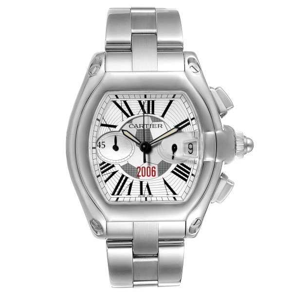 Cartier Roadster FIFA World Cup Germany 2006 Limited 150 Watch W62044X6
